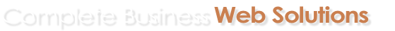 Complete Business Web Solutions  